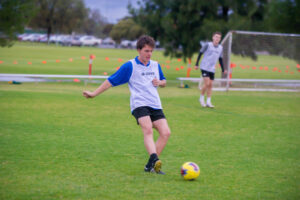Juniors’ high hopes at soccer championships