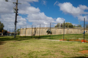 Time to brighten up ugly buildings, says Mildura councillor