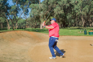 Sunraysia district golf results
