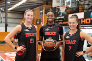 Rising star ready for big season