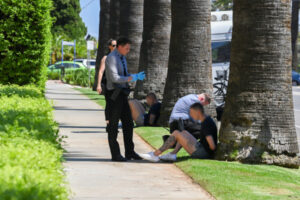 Police arrest three, seize drugs in CBD