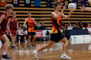Mildura netballer’s rapid rise into the Australian team