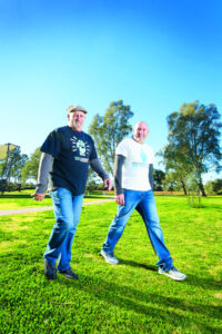 Step up against dementia