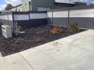 Grubby thieves target SRS garden