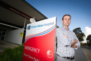 Doctors at the ready for Mildura’s Easter rush
