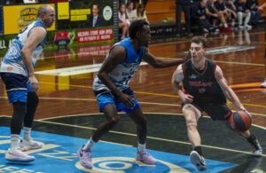Heat men face league leaders