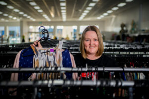 Pinch drives thrift shop boom