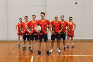 Mildura netballer chosen for Australian men’s team