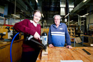Hands on with future career options for Sunraysia students