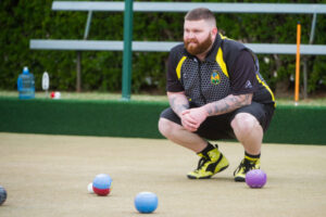 Many happy returns to green in Mildura Classic Pairs