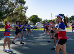 Money for women in sports offered