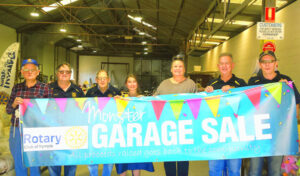 Sale supports our farmers