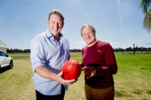 Sheedy big on the Tigers