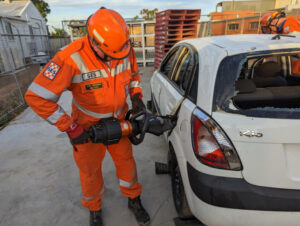 New road rescue tools