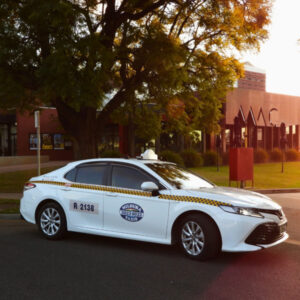 Local taxis a ticket to ride – letter to the editor