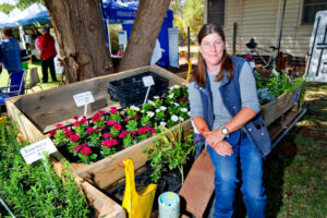 Cardross colours on show