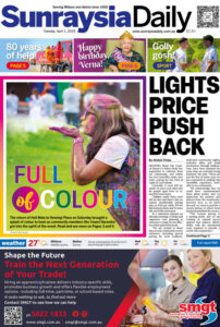 Sunraysia Daily – Tuesday, April 1, 2025