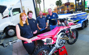 All power to long weekend