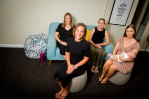 Hypnobirth can be beautiful, say the doulas