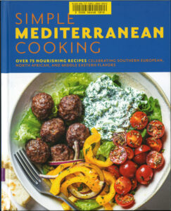 New library books deliver food for both mind and body