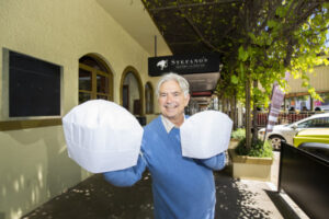 Hats off to Stefano’s Restaurant