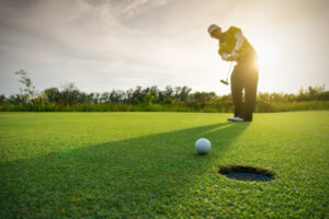 Sunraysia district golf results