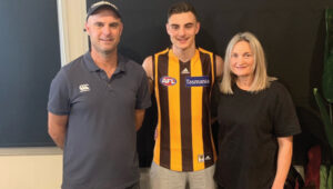 Hawks sold on Mitchell’s pace