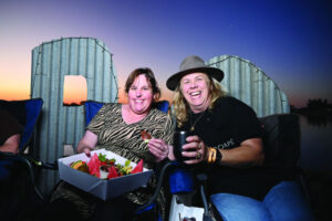 Record turnout for root festival