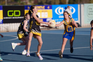 SFNL Junior netball (31/5/2025)