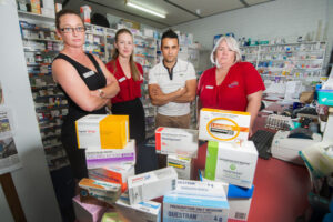 Doctor crisis hits Wentworth