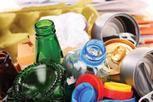 Our recyclables could go to waste
