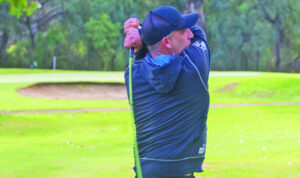 Sunraysia district golf results