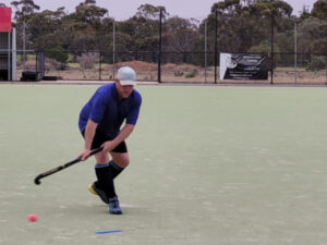 Sunraysia Hockey Association finds summer pitch is a success