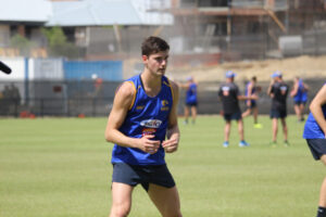 Jarrod Brander extends contract