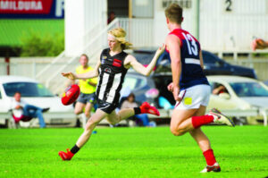 Stevens steps up to challenge