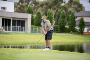 District Golf Results