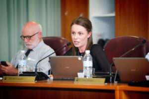 ‘Do our bit for climate change’: Ali Cupper says environmental benefits worth three-bin system