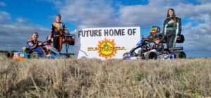 Dirt karters to get back on track