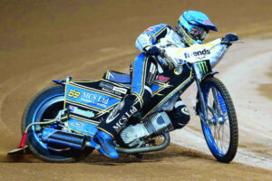 Revved for trophy