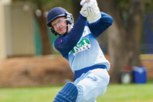 Blues remain upbeat
