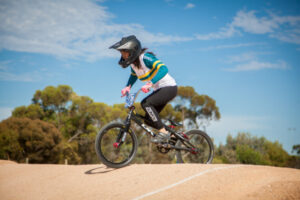 No.1 in her family- and the nation