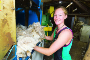 New life, new skills