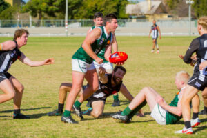 Imperials seal double-chance against game Pies