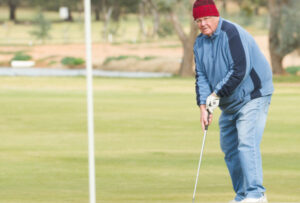 Sunraysia district golf results