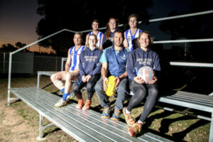 Ouyen United keeping it in the family