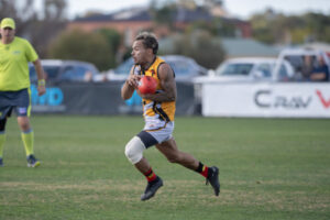 Footballer facing assault charges