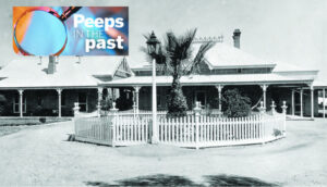 Down the years: Local hospital ‘too small’