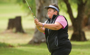 Sunraysia district golf results