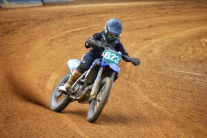 Sunraysia dirt rider joins top flight