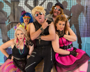 Hot Stuff: New Year’s Eve goes 80s